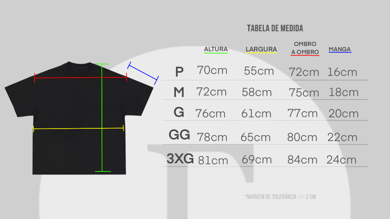T-Shirt GAMA "Ninguém Tá Olhando"