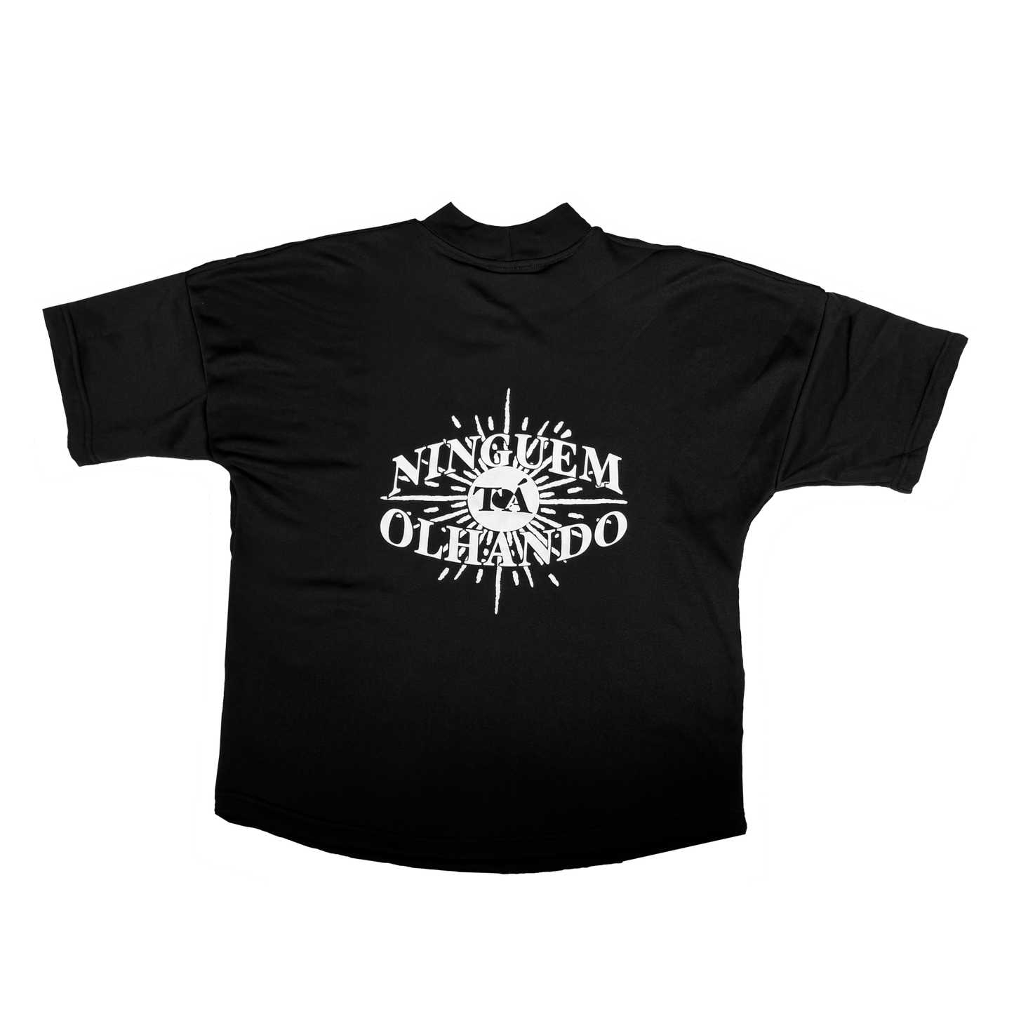 T-Shirt GAMA "Ninguém Tá Olhando"