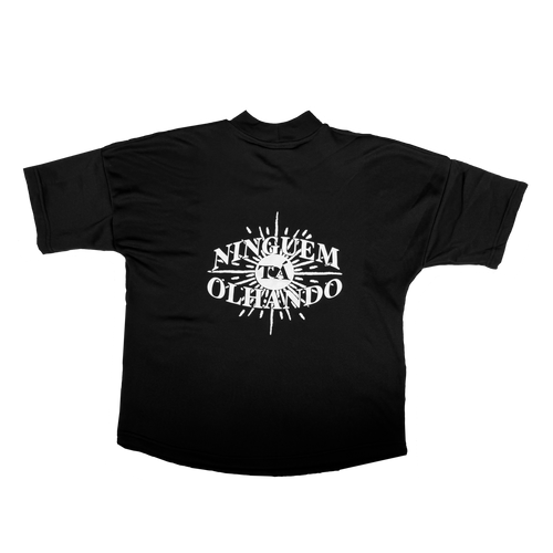 T-Shirt GAMA "Ninguém Tá Olhando"